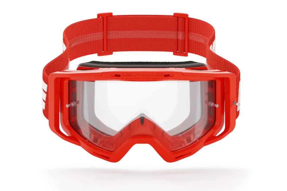 MXG-250 Motosport Goggle: Hydrocraft Magma - Image 3