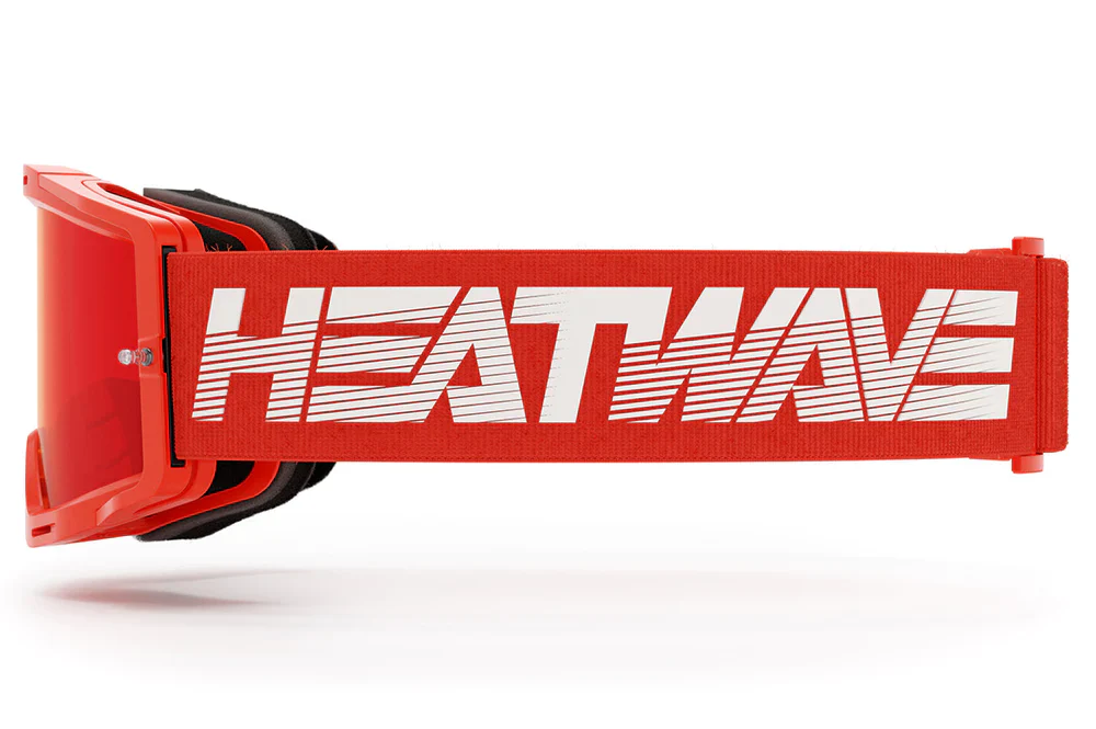 MXG-250 Motosport Goggle: Hydrocraft Magma - Image 4