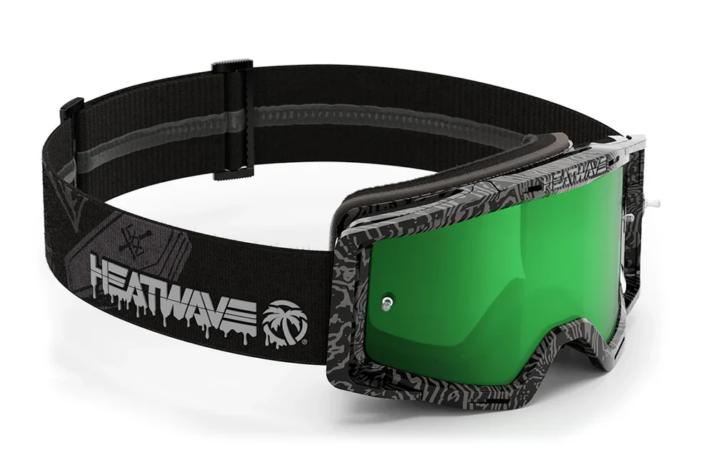 MXG-250 Motosport Goggle: Patrick Evans Signature 2.0 - Image 4