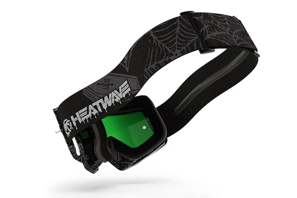 MXG-250 Motosport Goggle: Patrick Evans Signature 2.0 - Image 5