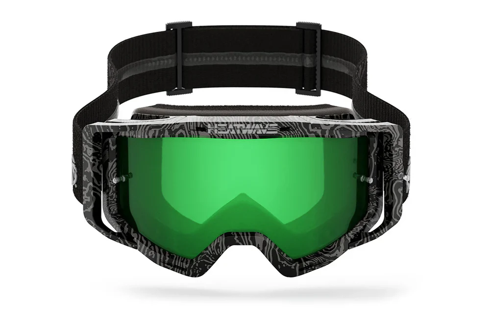 MXG-250 Motosport Goggle: Patrick Evans Signature 2.0 - Image 6