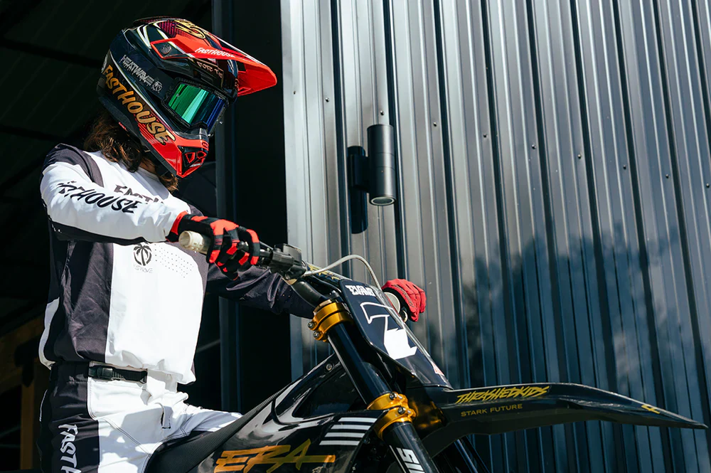 MXG-250 Motosport Goggle: Patrick Evans Signature 2.0 - Image 9