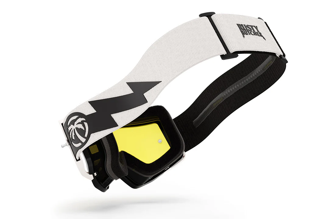 MXG-250 Motosport Goggle: Rusty Butcher - Image 3