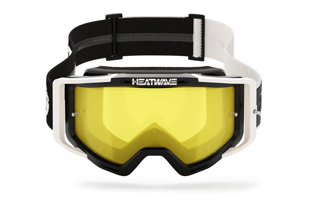 MXG-250 Motosport Goggle: Rusty Butcher - Image 5