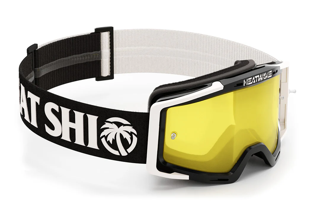 MXG-250 Motosport Goggle: Rusty Butcher - Image 8