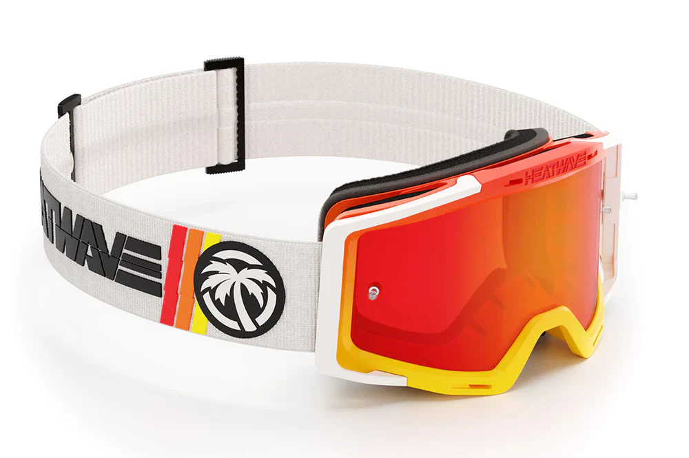 MXG-250 Motosport Goggle: Turbo - Image 4