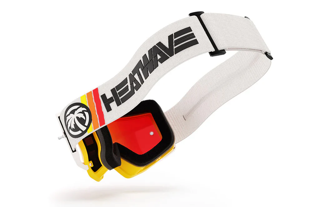 MXG-250 Motosport Goggle: Turbo - Image 6