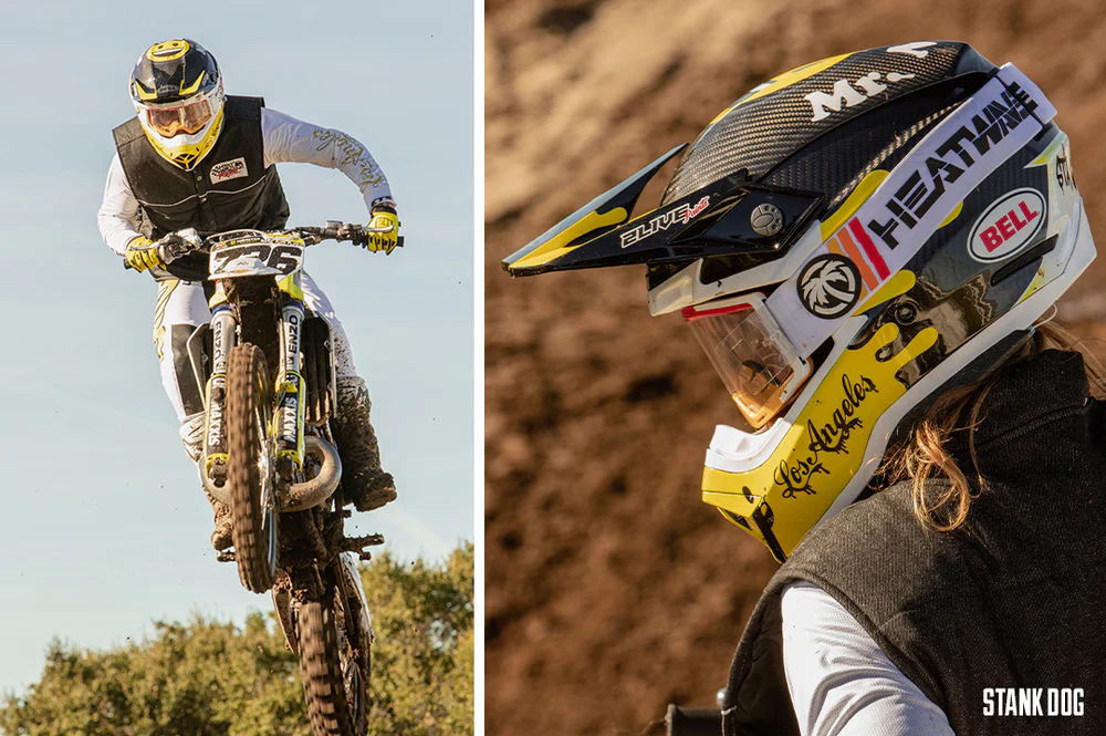 MXG-250 Motosport Goggle: Turbo - Image 7