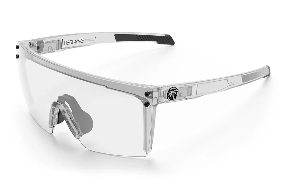 PERFORMANCE LAZER FACE SUNGLASSES: Anti Fog - Image 2