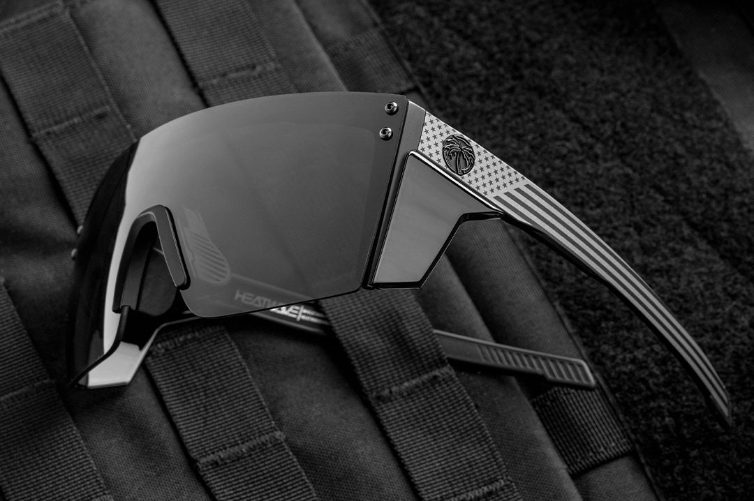 PERFORMANCE LAZER FACE SUNGLASSES: SOCOM - Image 2