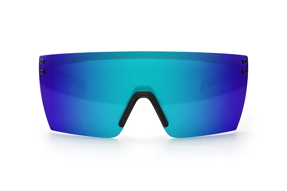 PERFORMANCE LAZER FACE SUNGLASSES: Galaxy - Image 3
