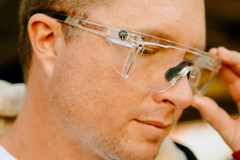 PERFORMANCE LAZER SLIM SUNGLASSES: Anti Fog - Image 6