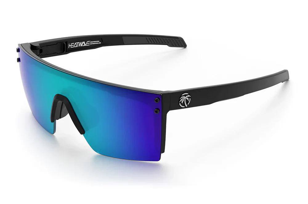PERFORMANCE LAZER SLIM SUNGLASSES: Galaxy - Image 4