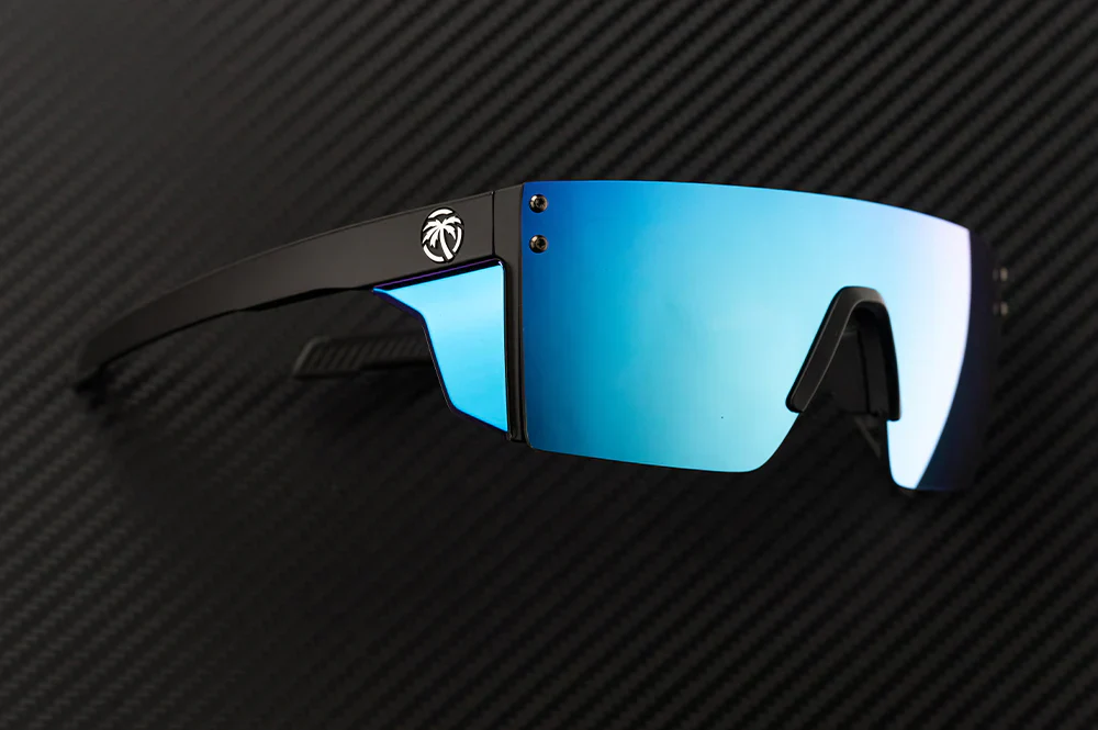 PERFORMANCE LAZER SLIM SUNGLASSES: Galaxy - Image 5