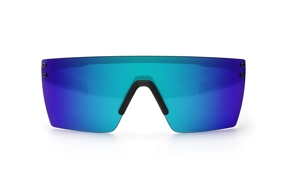 PERFORMANCE LAZER SLIM SUNGLASSES: Galaxy - Image 6
