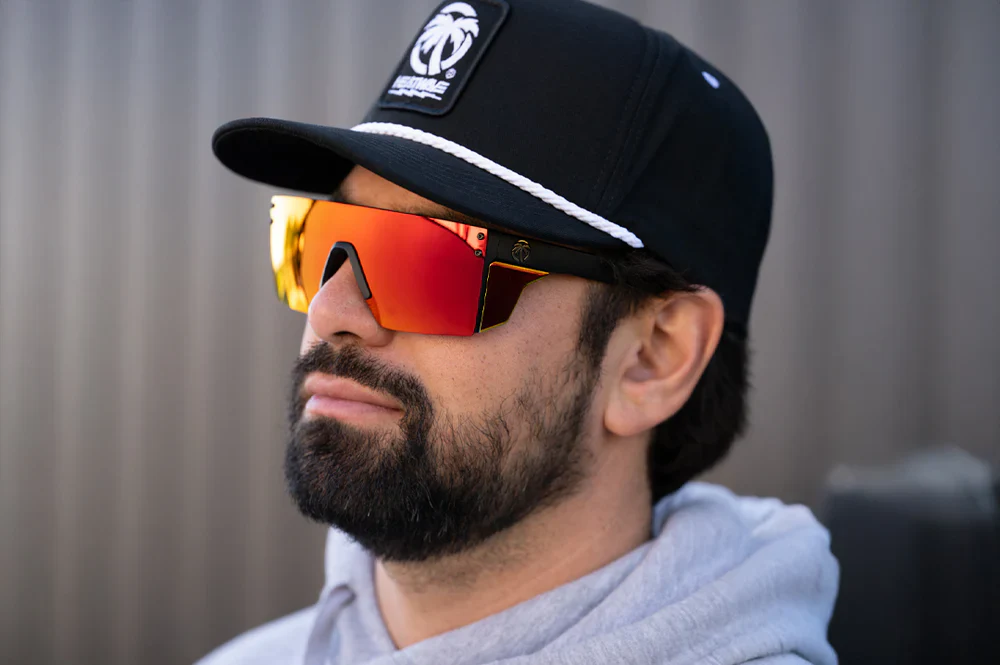 PERFORMANCE LAZER SLIM SUNGLASSES: Firestorm - Image 11