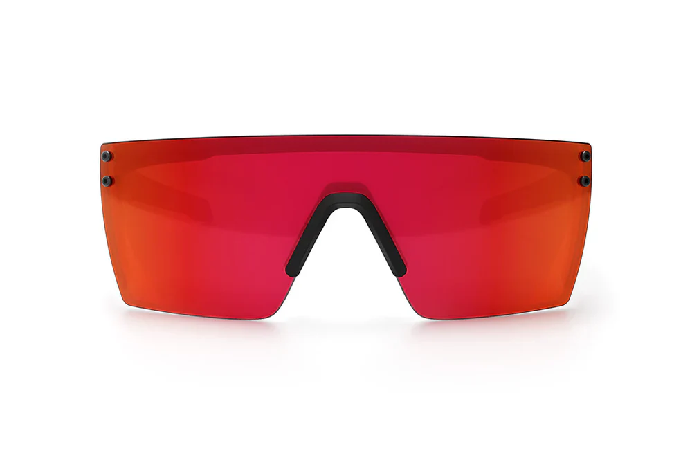 PERFORMANCE LAZER SLIM SUNGLASSES: Firestorm - Image 3
