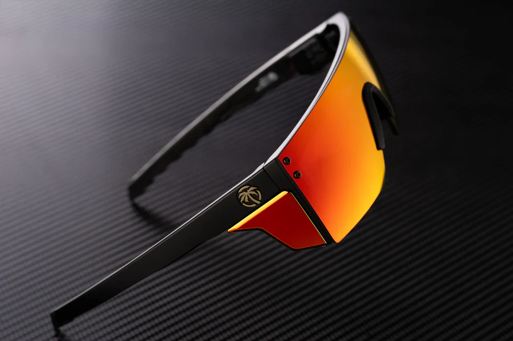 PERFORMANCE LAZER SLIM SUNGLASSES: Firestorm - Image 4