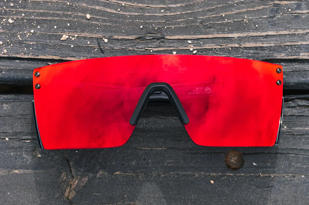 PERFORMANCE LAZER SLIM SUNGLASSES: Firestorm - Image 5