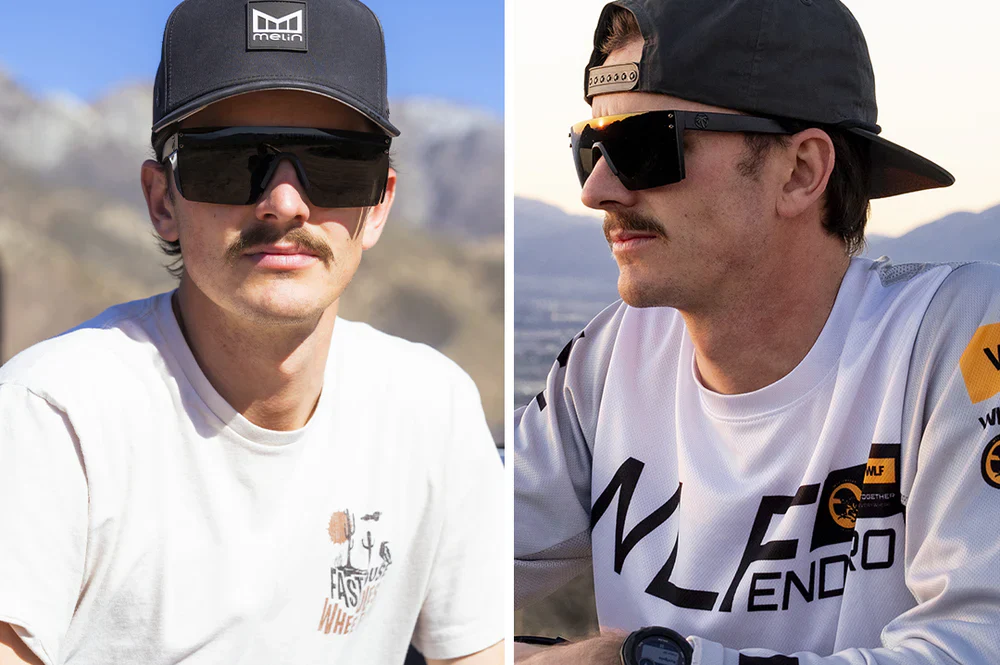 PERFORMANCE LAZER SLIM SUNGLASSES: Ultra Black - Image 12