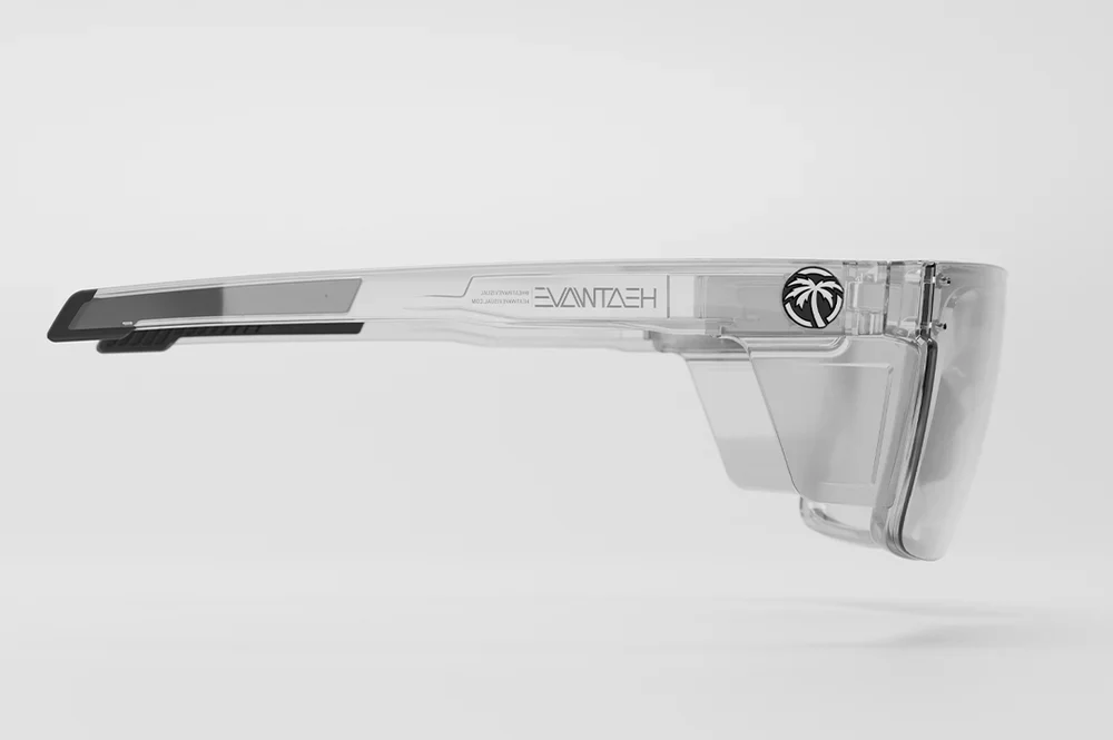 PERFORMANCE QUATRO SUNGLASSES: Anti Fog Clear - Image 4