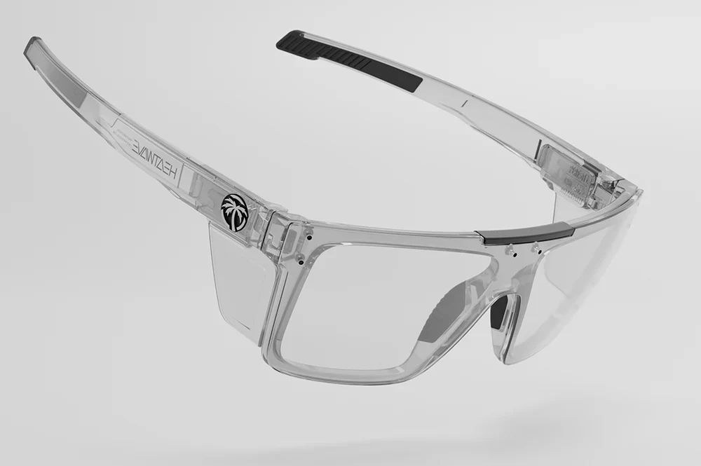 PERFORMANCE QUATRO SUNGLASSES: Anti Fog Clear - Image 6
