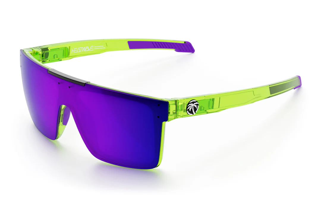PERFORMANCE QUATRO SUNGLASSES: Antifreeze - Image 2