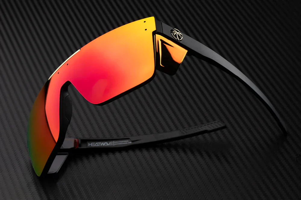 PERFORMANCE QUATRO SUNGLASSES: Firestorm - Image 3