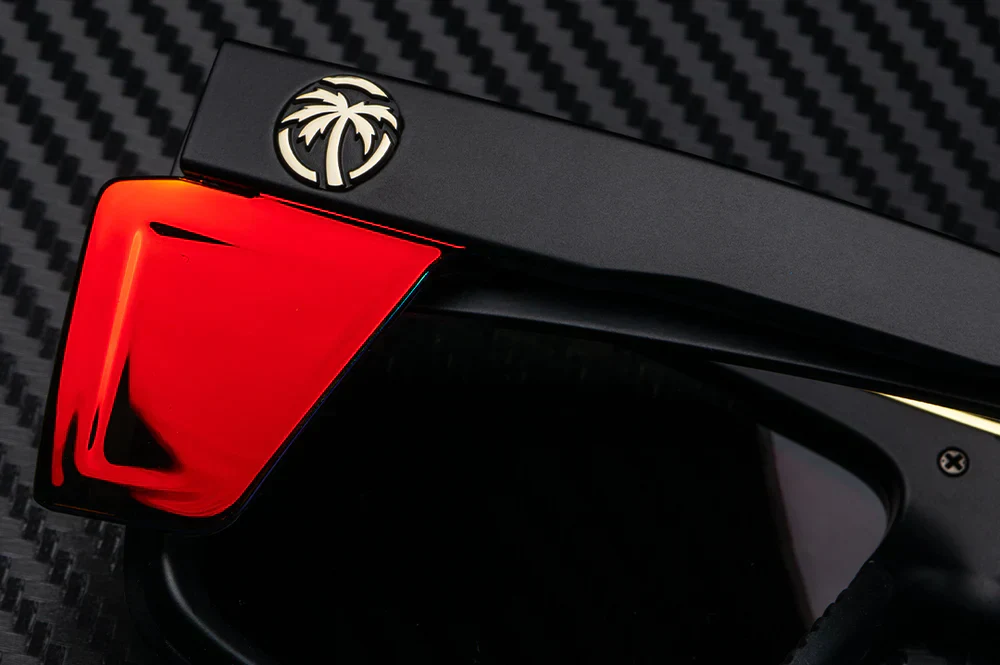 PERFORMANCE QUATRO SUNGLASSES: Firestorm - Image 5