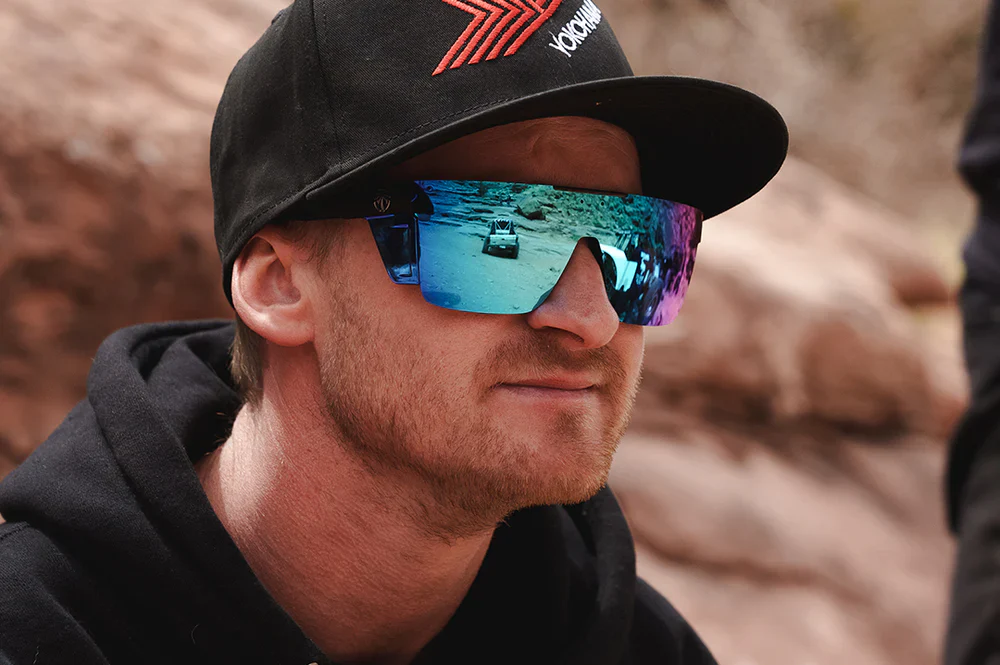 PERFORMANCE QUATRO SUNGLASSES: Galaxy - Image 4