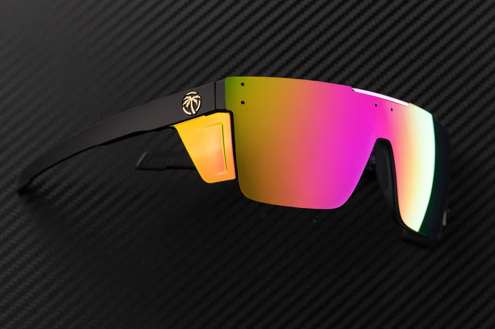 PERFORMANCE QUATRO SUNGLASSES: Savage Spectrum - Image 3