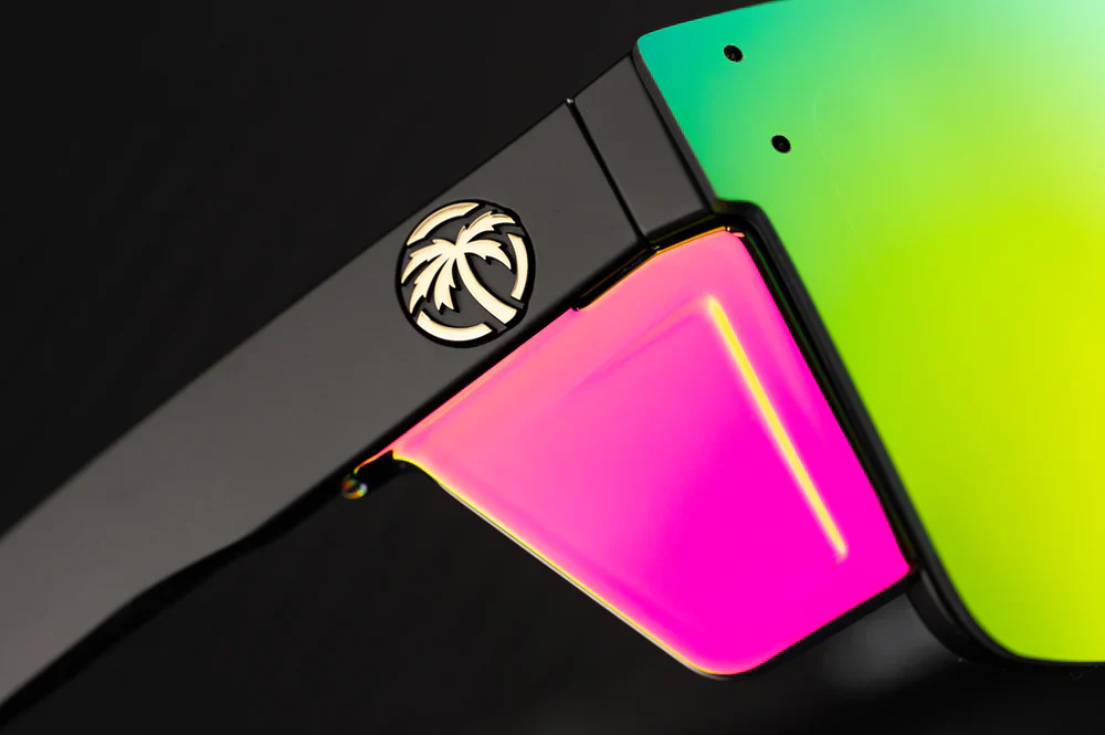 PERFORMANCE QUATRO SUNGLASSES: Savage Spectrum - Image 5