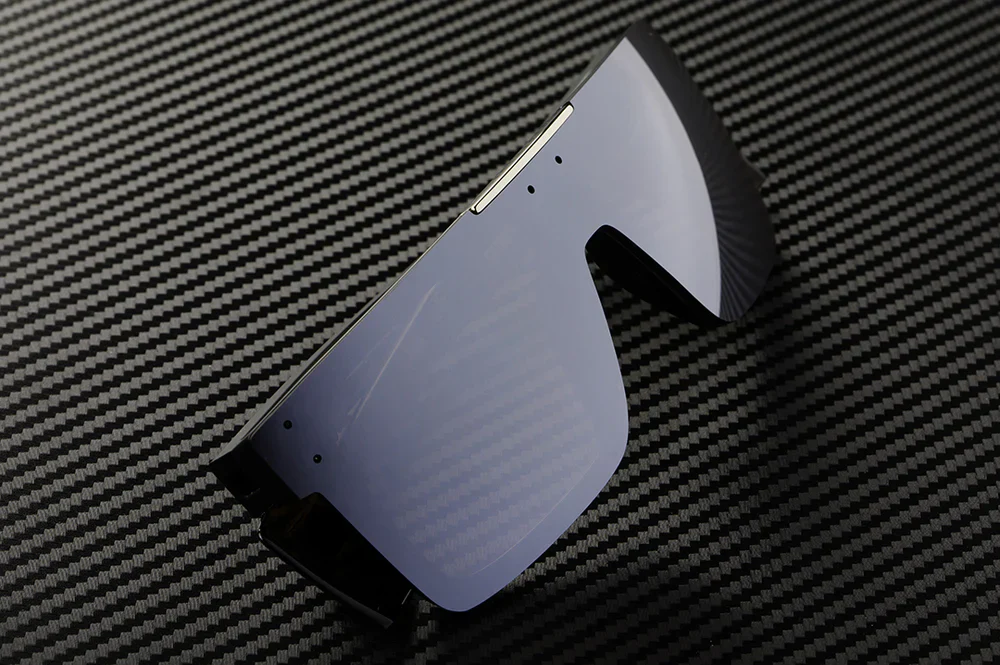 PERFORMANCE QUATRO SUNGLASSES: Silver - Image 6