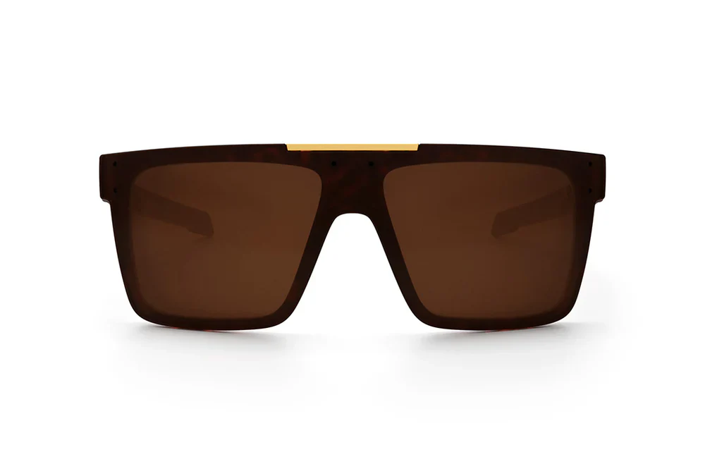 PERFORMANCE QUATRO SUNGLASSES: Tortoise - Image 3