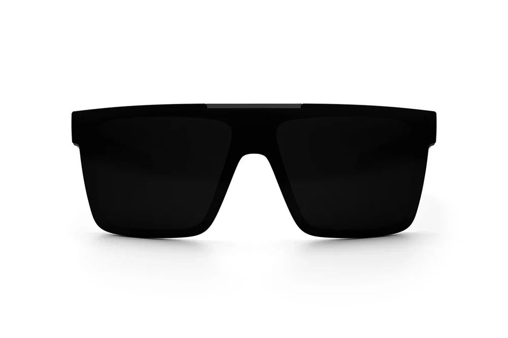 PERFORMANCE QUATRO SUNGLASSES: Ultra Black - Image 4