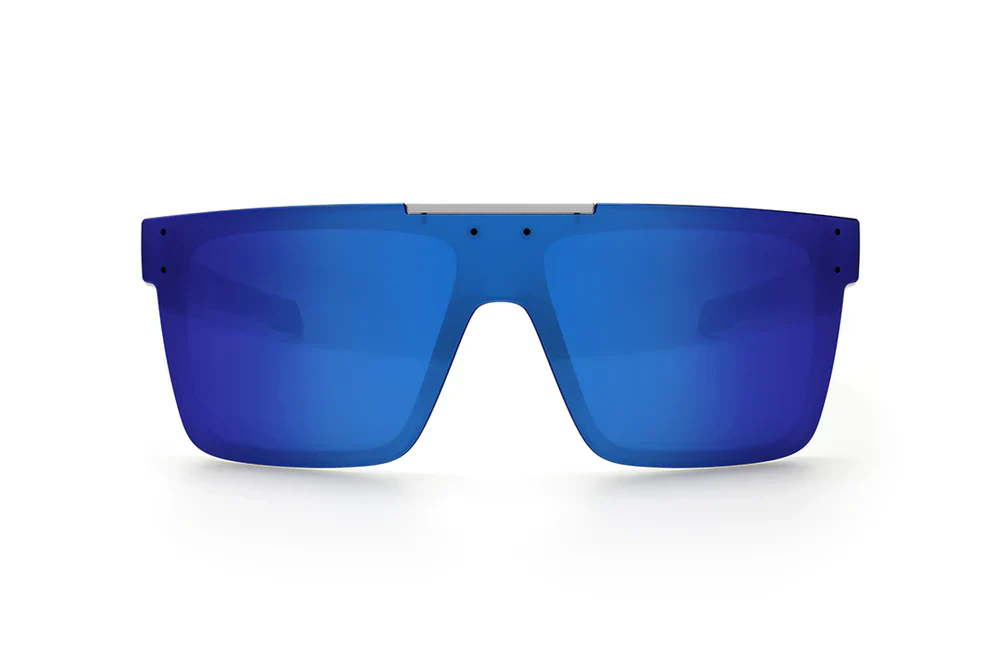 PERFORMANCE QUATRO SUNGLASSES: Vapor Frost Coastal - Image 4