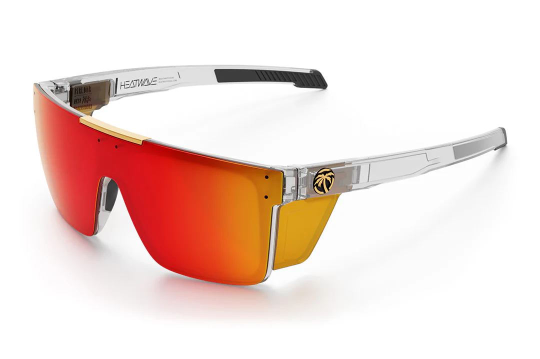 PERFORMANCE QUATRO SUNGLASSES: Vapor Sunblast