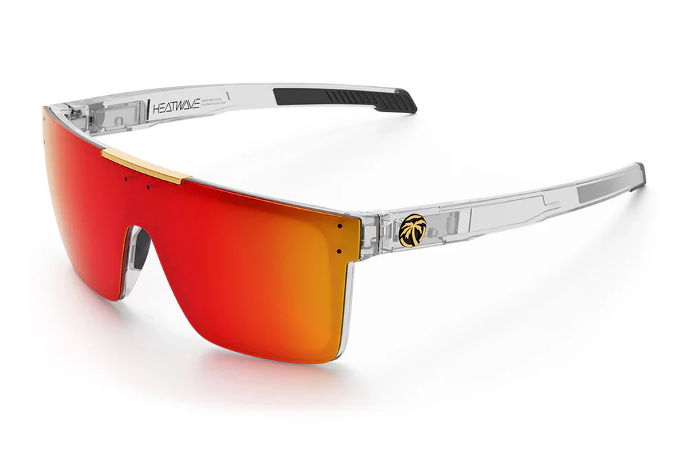 PERFORMANCE QUATRO SUNGLASSES: Vapor Sunblast - Image 2