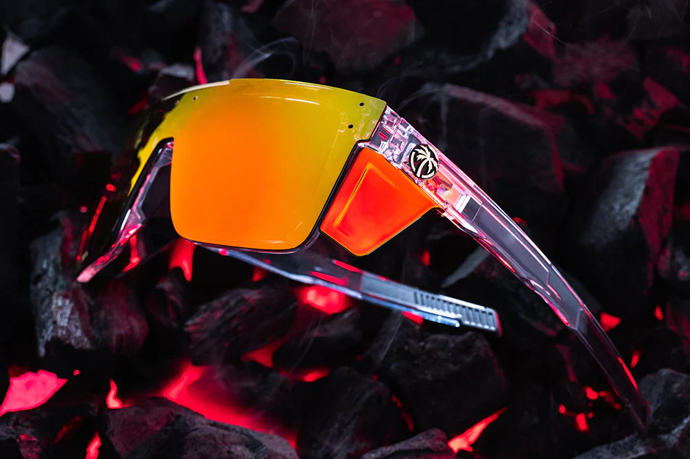 PERFORMANCE QUATRO SUNGLASSES: Vapor Sunblast - Image 3