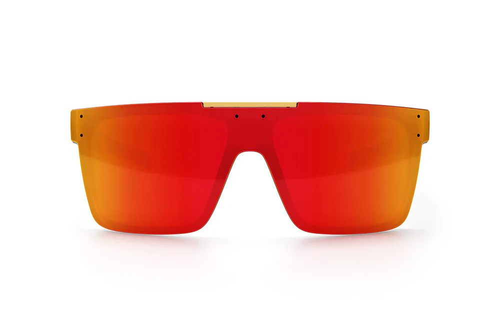 PERFORMANCE QUATRO SUNGLASSES: Vapor Sunblast - Image 4