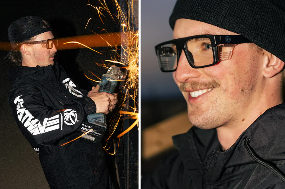 PERFORMANCE RAYTH SUNGLASSES: Anti-Fog - Image 6