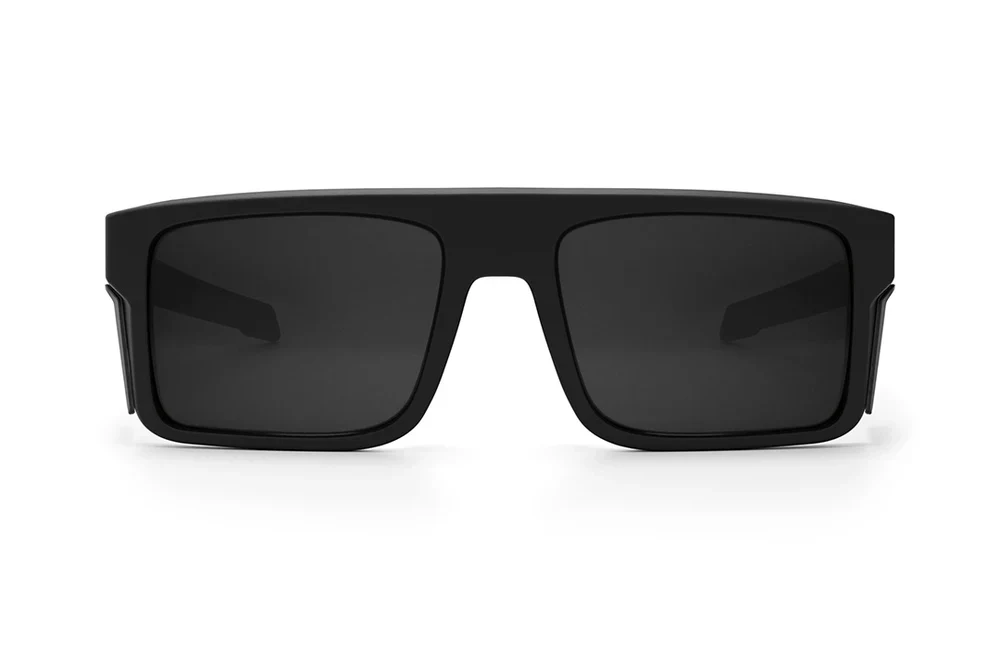 PERFORMANCE RAYTH SUNGLASSES: Black - Image 4