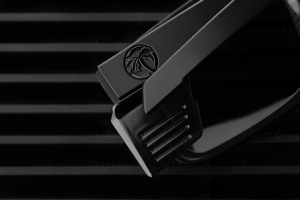 PERFORMANCE RAYTH SUNGLASSES: Ultra Black - Image 6