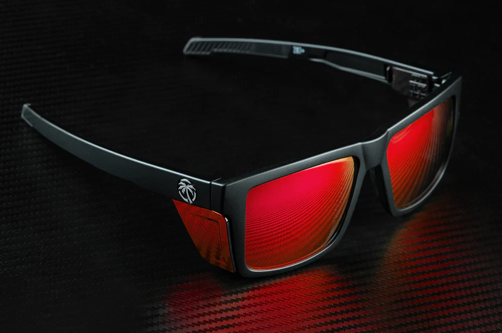 PERFORMANCE VISE SUNGLASSES: Firestorm - Image 4
