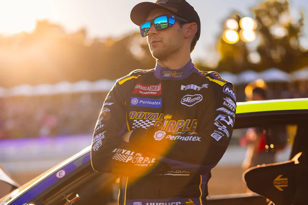 PERFORMANCE VISE SUNGLASSES: Galaxy - Image 4