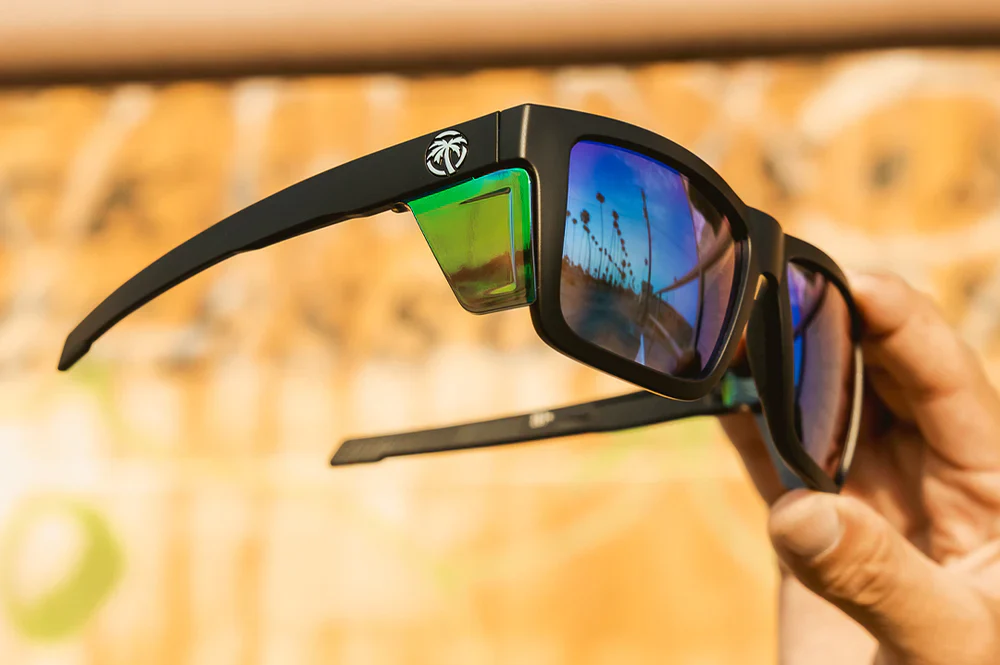 PERFORMANCE VISE SUNGLASSES: Piff - Image 6