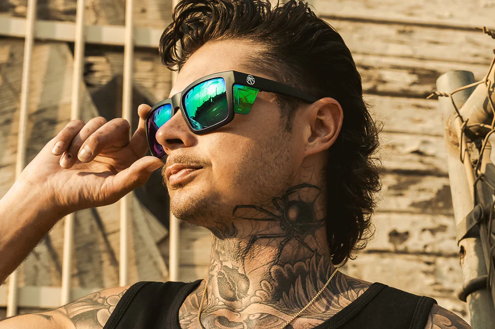 PERFORMANCE VISE SUNGLASSES: Piff - Image 7