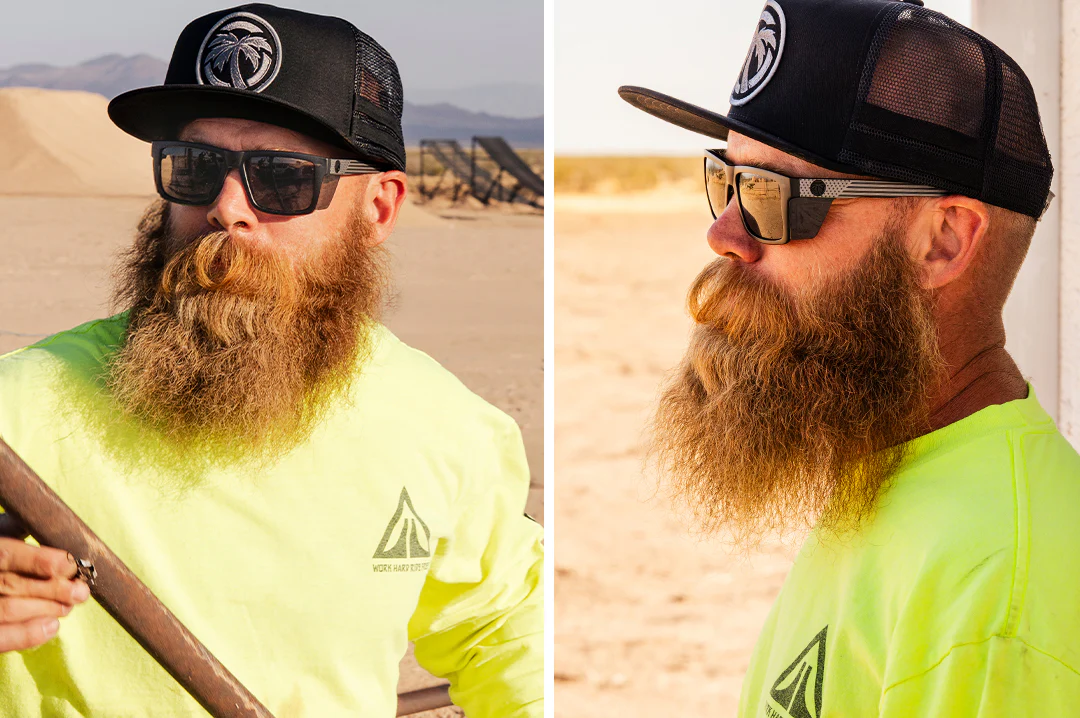 PERFORMANCE VISE SUNGLASSES: SOCOM - Image 3