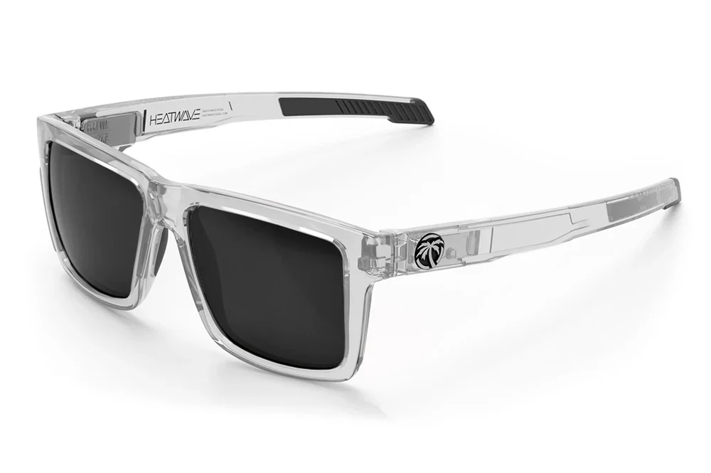 PERFORMANCE VISE SUNGLASSES: Vapor Frame Black - Image 2