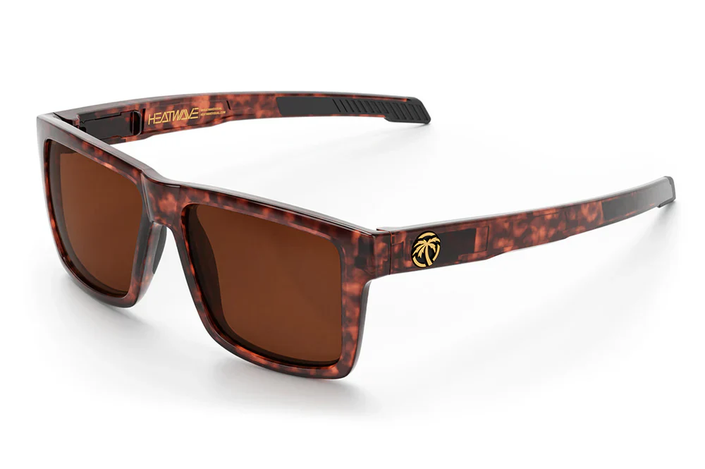PERFORMANCE VISE SUNGLASSES: Tortoise - Image 2